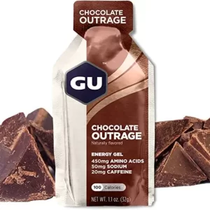 GU-Gel GU Gel GU goo chocolate spokeasy grocery store shop