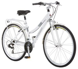 schwinn discover hybrid bike bicycle