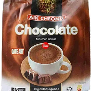 aik cheong hot chocolate spokeasy amazon grocery store shop