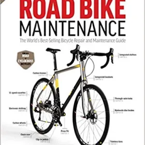 zinn road bike maintenance spokeasy book store shop