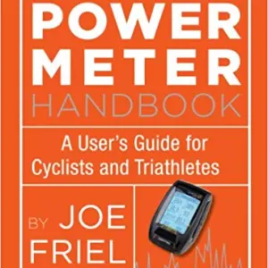 power meter handbook book friel spokeasy store shop