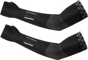 ROCKBROS arm warmers spokeasy boutique shop store real ride blog post 