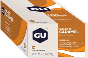 GU-Gel salted caramel GU time spokeasy amazon grocery store shop