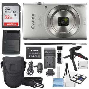 Canon powershot camera spokeasy etcetera store shop