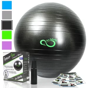 live infinitely exercise ball swiss balance spokeasy etcetera store shop