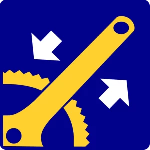 optimum crank length app spokeasy etcetera store shop