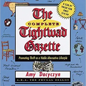 complete tightwad gazette spokeasy book store shop