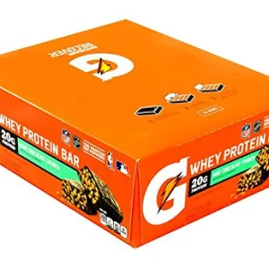 gatorade whey protein bar spokeasy grocery store shop