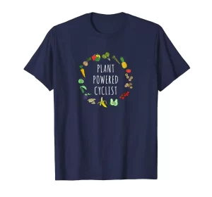 plant-powered tee T shirt spokeasy shop store