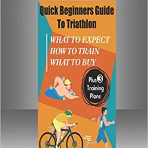 quick beginner's guide triathlon book spokeasy store shop 