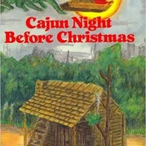 cajun night before christmas book spokeasy store shop