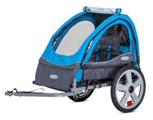 trailer spokeasy bicycle bike passenger