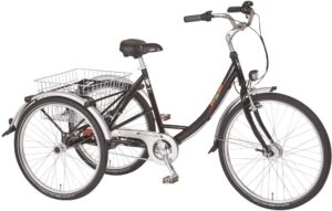 pfiff adult tricycle trike spokeasy bicycle store shop
