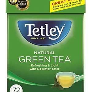tetley green tea spokeasy grocery store shop
