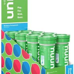 nuun pomegranate blueberry electrolyte drink spokeasy grocery store shop