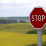 stop sign no go ride food spokeasy delays blog
