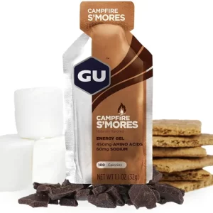 GU GU-Gel GU Gel goo campfire s'mores spokeasy shop store
