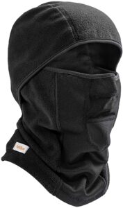 balaclava warm lightweight ears head ride