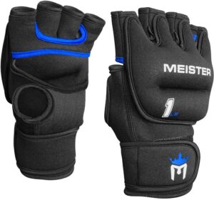 weighted glove fitness gym exercise resistance