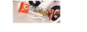 gatorade whey protein chocolate caramel recovery bar