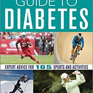 Athlete's Guide to Diabetes book spokeasy amazon reader's nook blog post on bike carbs blog