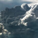 comin' up a cloud T-storm salvage store all in vain spokeasy blog post cloud cover clouds to the rescue short and easy blog