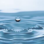 water droplet drop hydration watered down spokeasy blog post hydration ideas blog post a-riding I will go blog