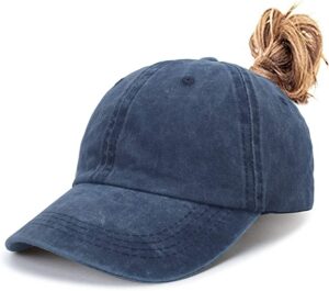 leotruny ponytail hat spoeasy amazon boutique store shop
