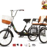 tricycle adult folding bicycle spokeasy amazon bicycle shop store page windy city blog post