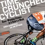 time-crunched cyclist spokeasy blog post amazon reader's nook shop store capricious goals blog post francine blog under-trained undertrained blog post