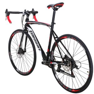 eurobike road EURXC550 amazon bicycles spokeasy shop store road bikes page doubling back blog post