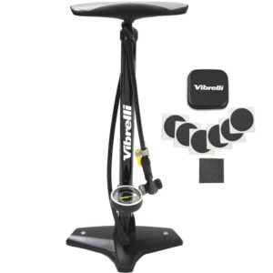 vibrelli bike floor pump spokeasy etcetera shop store