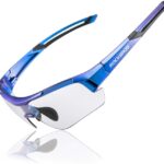 ROCKBROS Photochromatic Bike Glasses spokeasy amazon accessories etcetera horning in blog post
