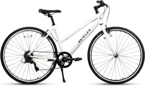 AVASTA Populus Road Hybrid spokeasy amazon shop store bicycles hybrids