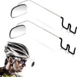 accmor bike eyeglass mirror spokeasy amazon lights & mirrors page mirrors rearview blog