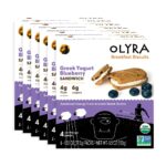 olyra organic breakfast biscuit spokeasy amazon shop store miscellaneous bars lab rat blog post