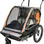 allen deluxe trailer & stroller spokeasy amazon shop store luggage page lights and luggage page for kids page