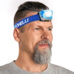 Foxelli LED Headlamp spokeasy amazon shop store F-J page Lights & Mirrors page Luggage & Electronics page