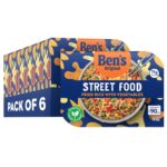 Ben's Original Streete Food spokeasy amazon shop store general grocery page