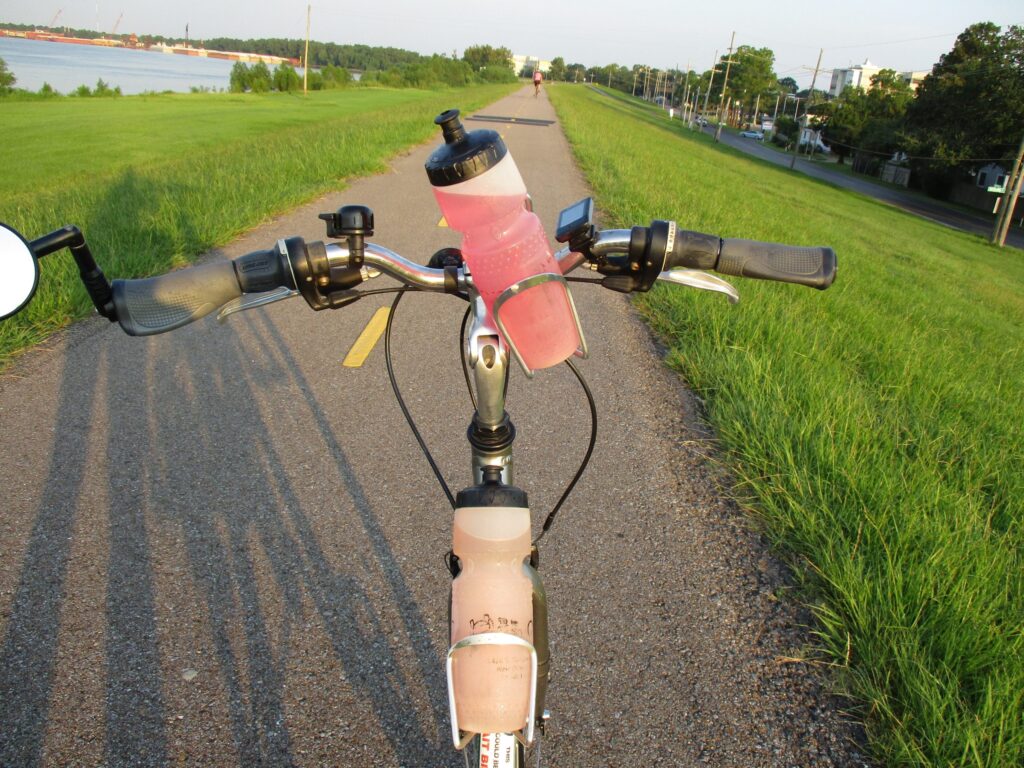 bike bicycle path spokeasy blog post
