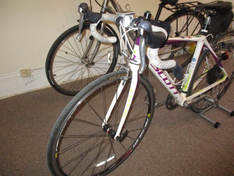 if the bike fits specialized body geometry spokeasy