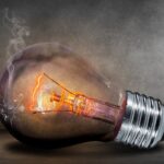 bulb light filament spokeasy lightbulb moments blot post Electronics page