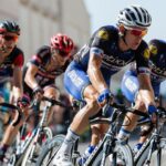 what's your group pack peloton paceline cyclist gaze raccoon Pace Car blog post