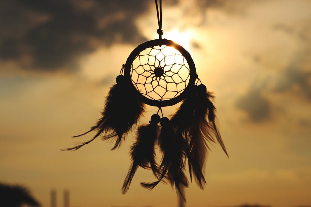 dreamcatcher dream catcher catch spokeasy Catch 22 blog post