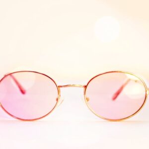 rosy rose glasses UV spokeasy post blog