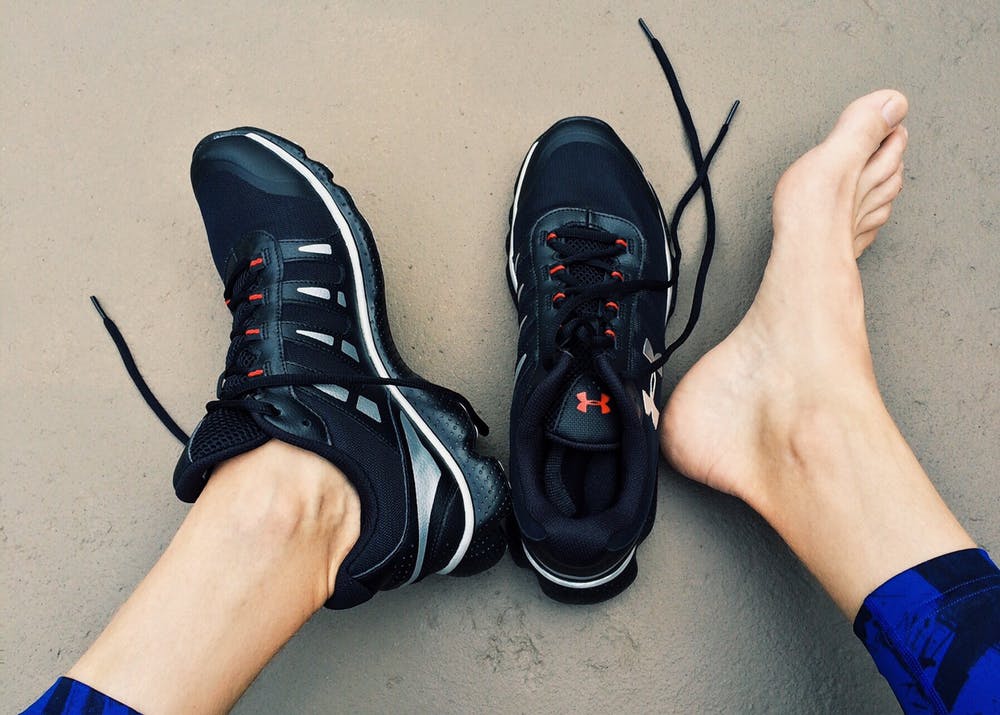 i toe'd you so dancer toes cramped cyclist pedal footloose blog