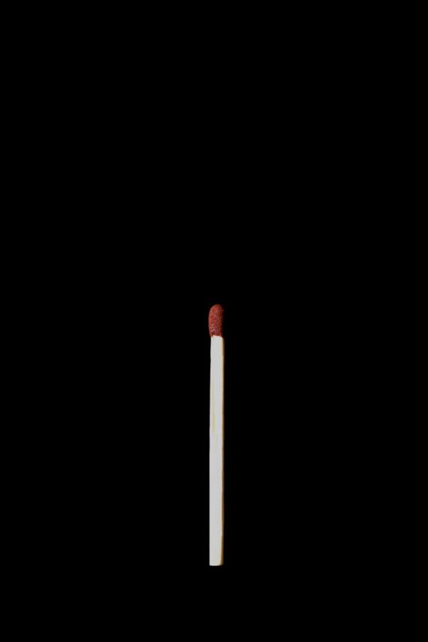 food for thought match matchstick spokeasy blog post