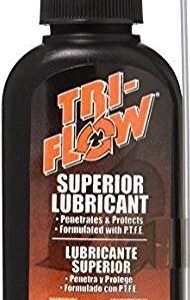 tri-flow superior lubricant bicycle chain