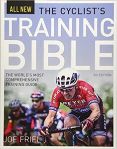 cyclist's training bible joe friel