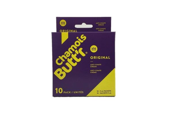 Chamois Butt'r 9ml packet